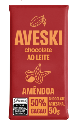 chocolate amargo ao liite